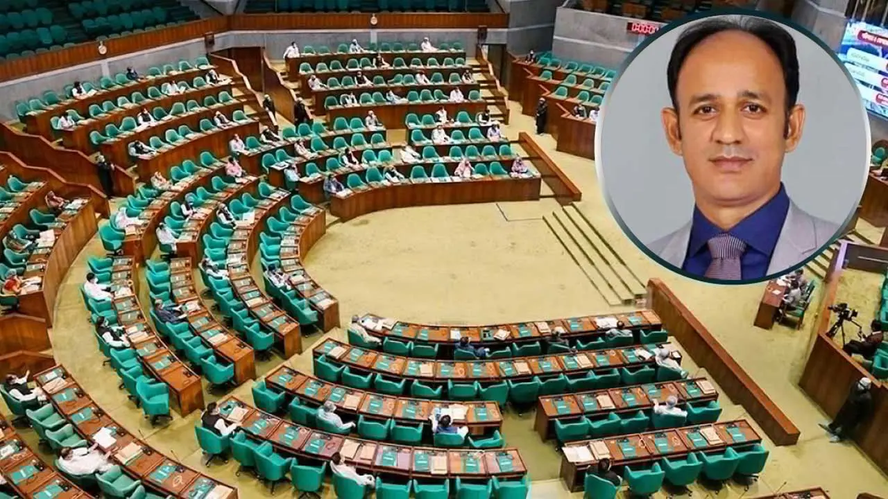 অর্থপাচারের কারণে বাজেট সংকুচিত হয়ে যাচ্ছে : ব্যারিস্টার সুমন