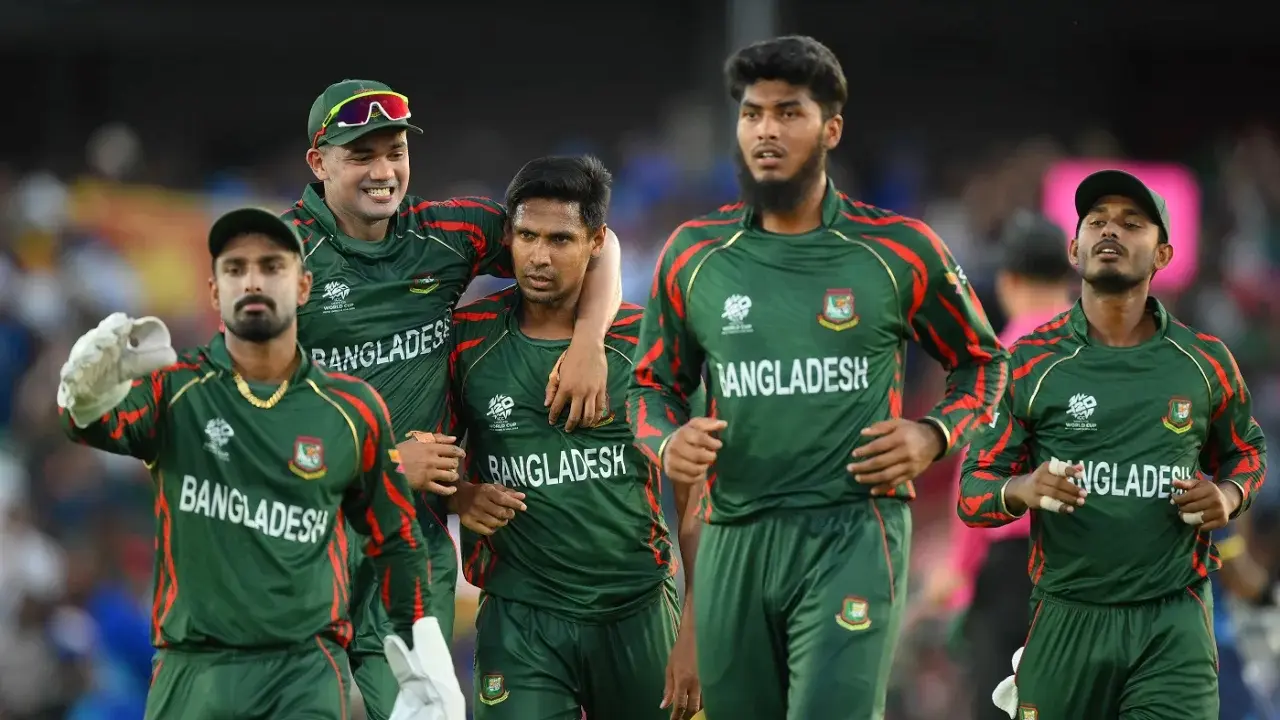 বাংলাদেশের ম্যাচ চলাকালে যেমন থাকবে আবহাওয়া