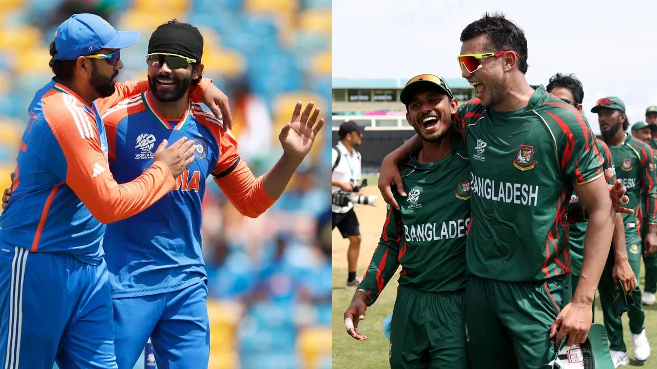রাতে বাঁচা-মরার ম্যাচে ভারতের মুখোমুখি হচ্ছে বাংলাদেশ