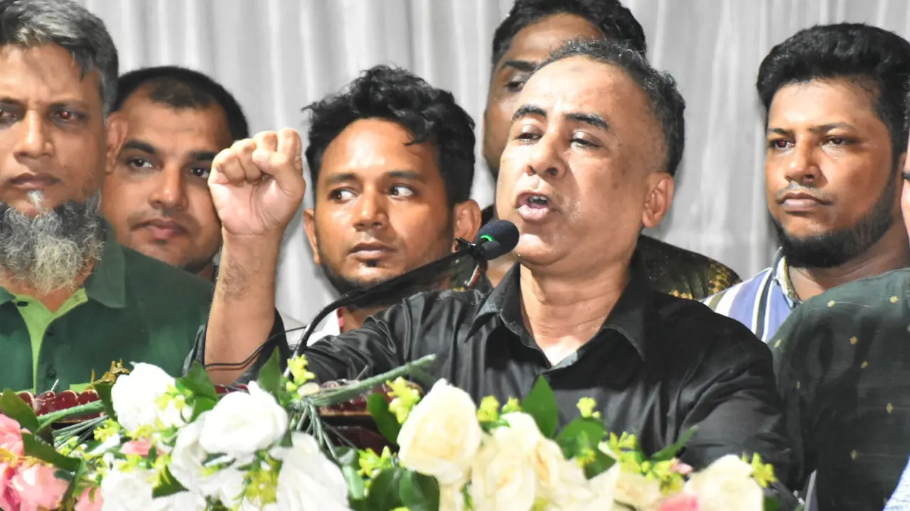 ‘বিএনপির নাম থাকলেই সরকারি চাকরি থেকে অব্যাহতি দেওয়া হচ্ছে’