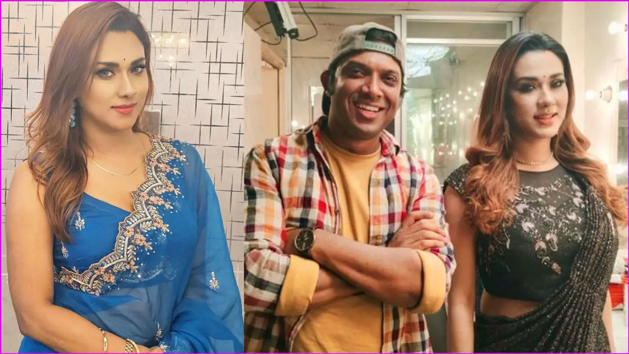 পরিচালকের সঙ্গে নায়িকা ববির হাতাহাতি!