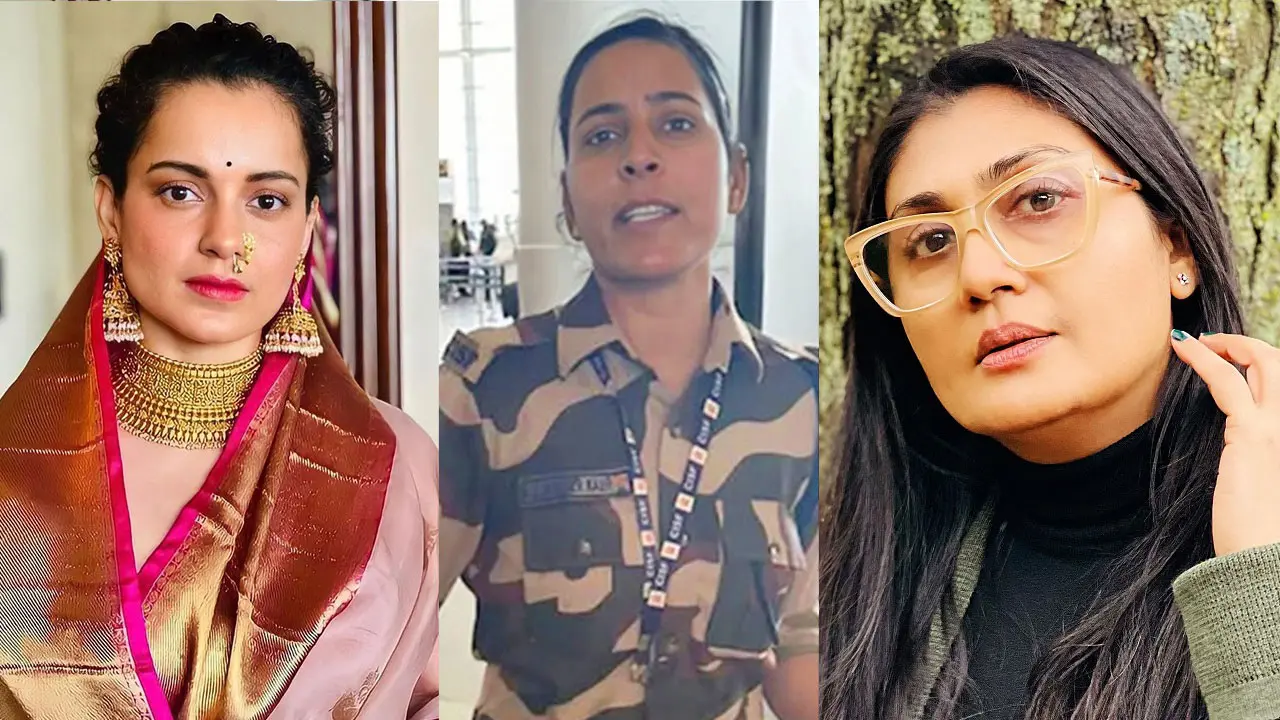 ‘বেশি কথা বললে থাপ্পড় খেতেই হয়, যত বড় অভিনেতাই হোক’