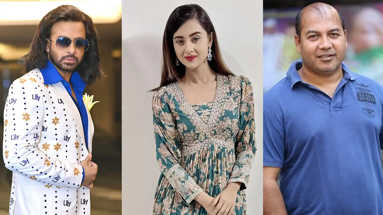 স্বামীর কারণেই ইকবালকে এড়িয়ে চলেন বুবলী