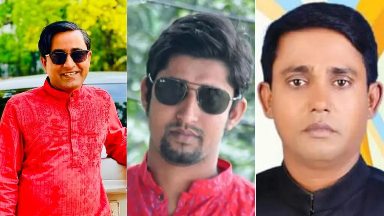 দুই ছাত্রলীগ নেতা ও এক যুবলীগ নেতার নামে পর্নোগ্রাফি আইনে মামলা