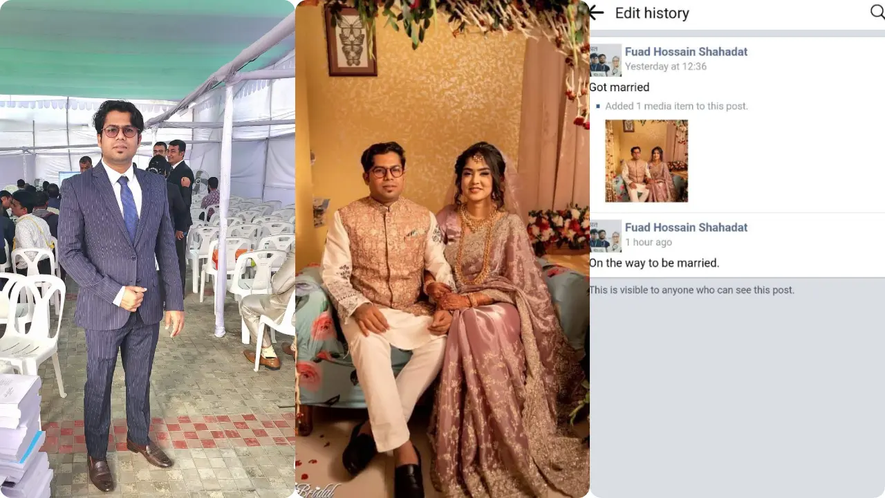 ছাত্রলীগ সহ-সভাপতি ফুয়াদকে অব্যাহতি 
