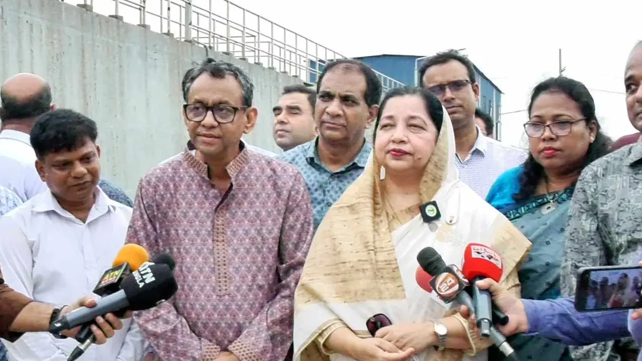 বিসিক চামড়া শিল্প নগরীর সিইটিপি পুরোপুরি প্রস্তুত : শিল্প-সচিব