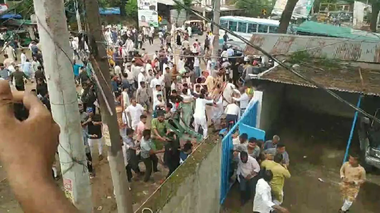 বাজেট আনন্দ মিছিলে হামলাকারীরা বিএনপি-জামায়াতের এজেন্ট