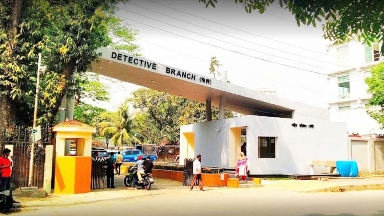 আনার হত্যাকাণ্ড : ডিবি কার্যালয়ে ঝিনাইদহ আ. লীগ সম্পাদক মিন্টু