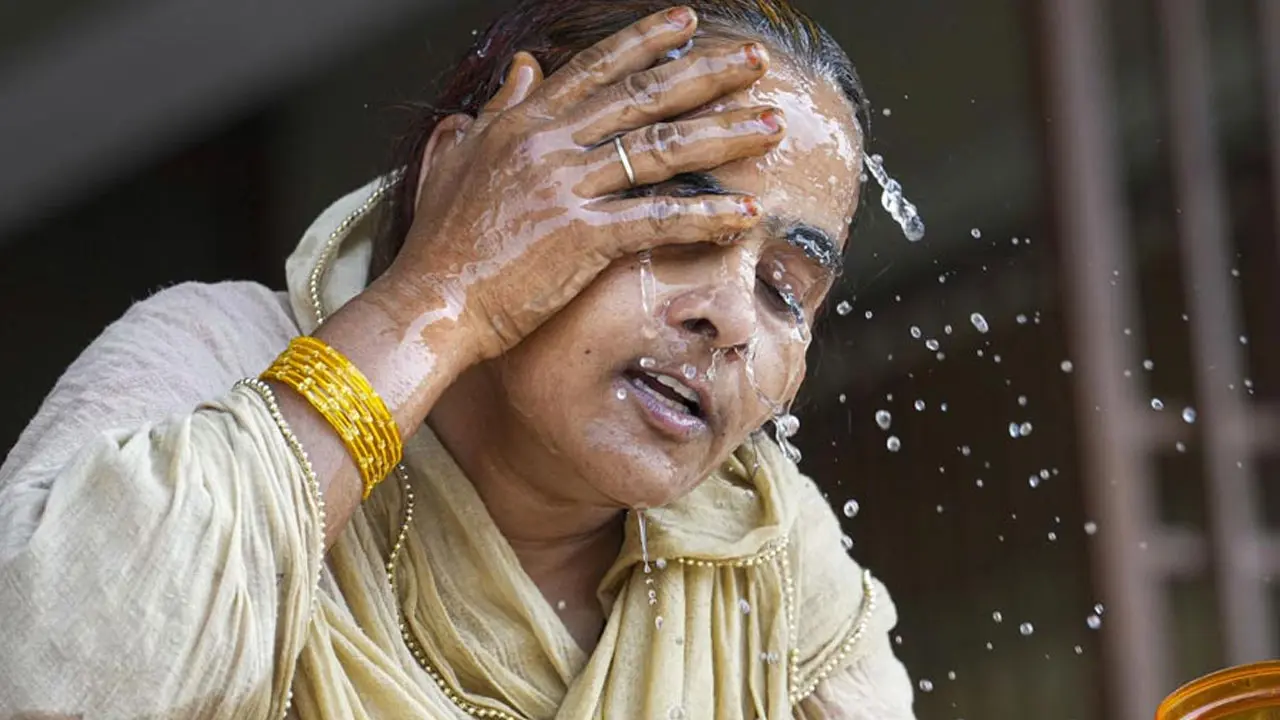 দিল্লিতে আবার তাপমাত্রা হতে পারে ৪৭ ডিগ্রি