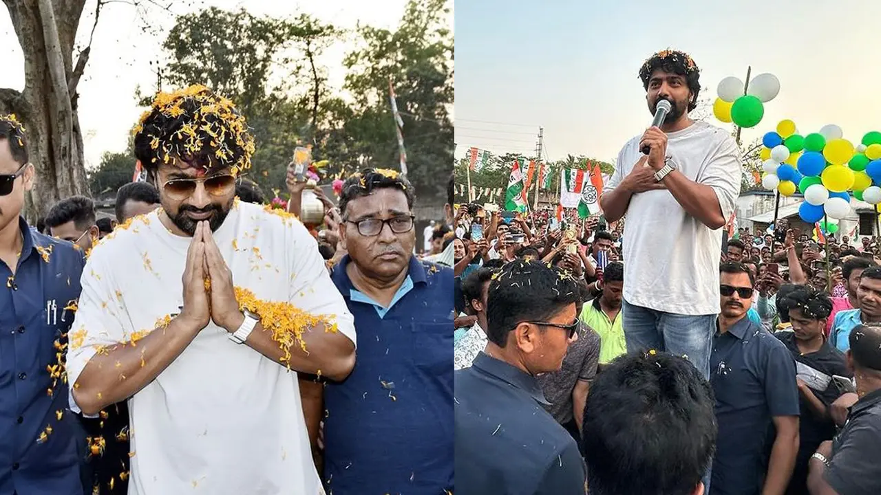 ভোটে জিতেই যে ঘোষণা দিলেন দেব