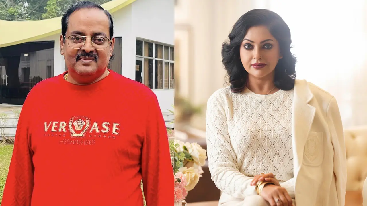 ডিপজলের মন্তব্যের পর পার্লারের ভিডিও শেয়ার করলেন নিপুণ