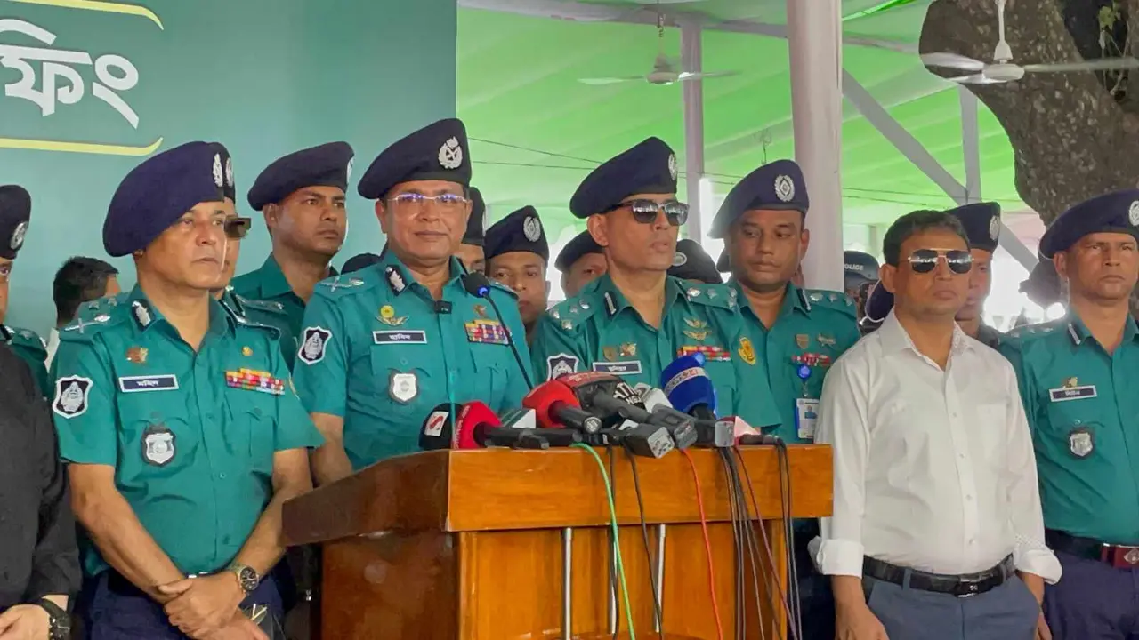 জাতীয় ঈদগাহে পাঁচ স্তরের নিরাপত্তা ব্যবস্থা নেওয়া হয়েছে