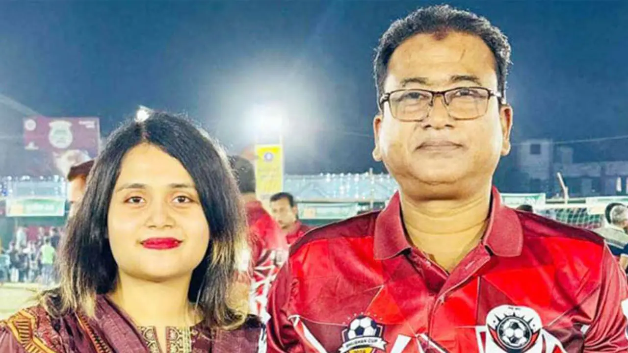 ডিএনএ স্যাম্পল দিতে কলকাতায় যাবেন এমপি আনারের মেয়ে