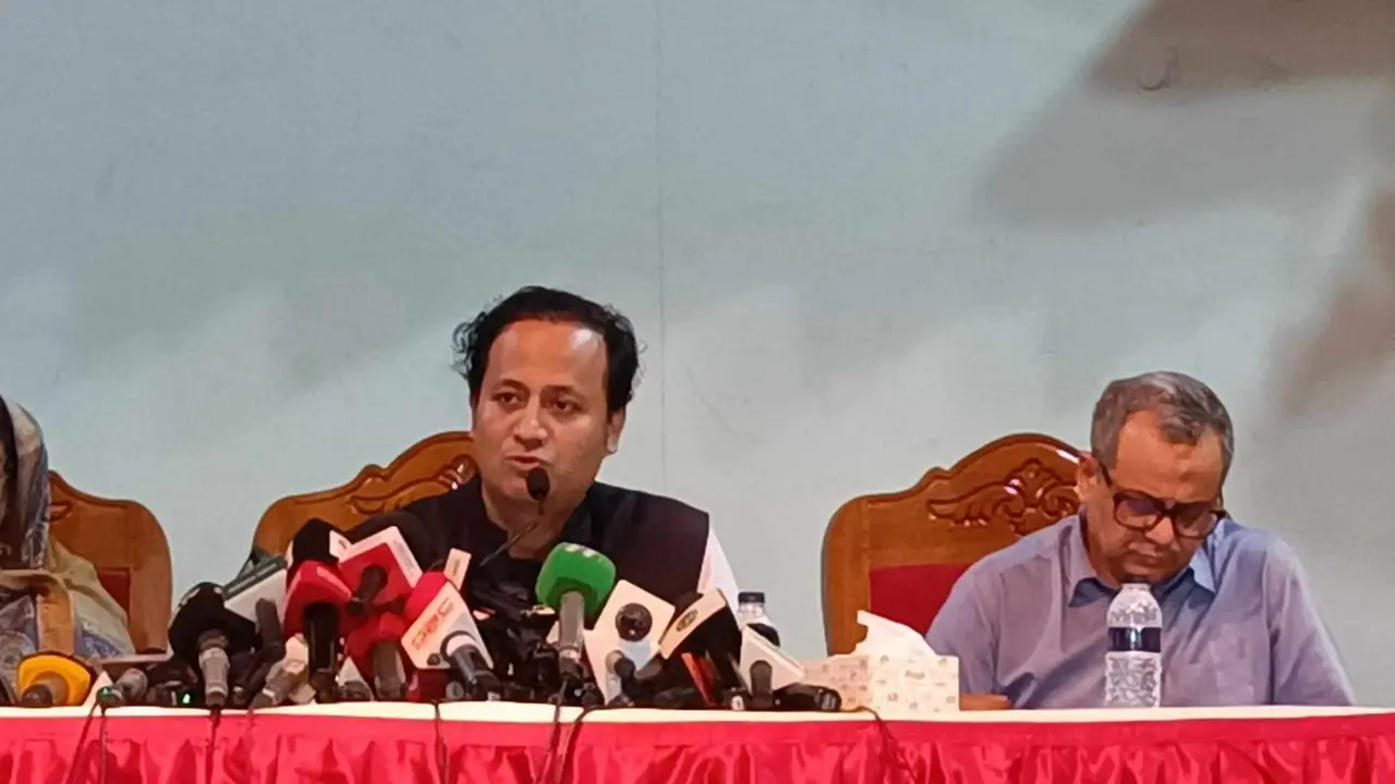 শিক্ষাক্রম মূল্যায়ন নিয়ে রাজনৈতিক-অর্থনৈতিক চাপ রয়েছে : মন্ত্রী