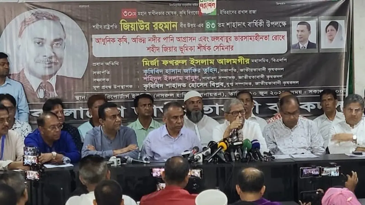 'ভারতের নতুন সরকার বাংলাদেশের জনগণের প্রত্যাশাকে মর্যাদা দেবে'