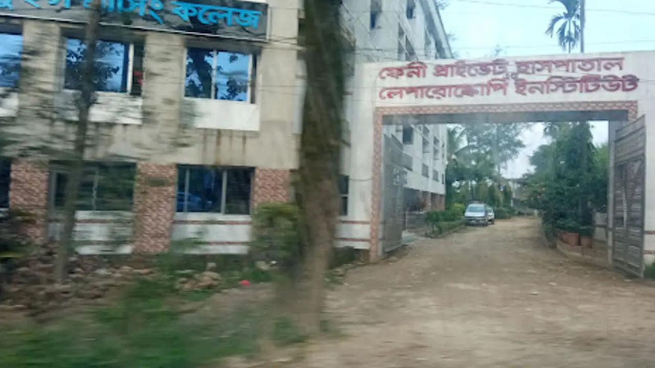 ফেনীতে ভুল চিকিৎসায় নারী চিকিৎসকের মৃত্যুর অভিযোগ