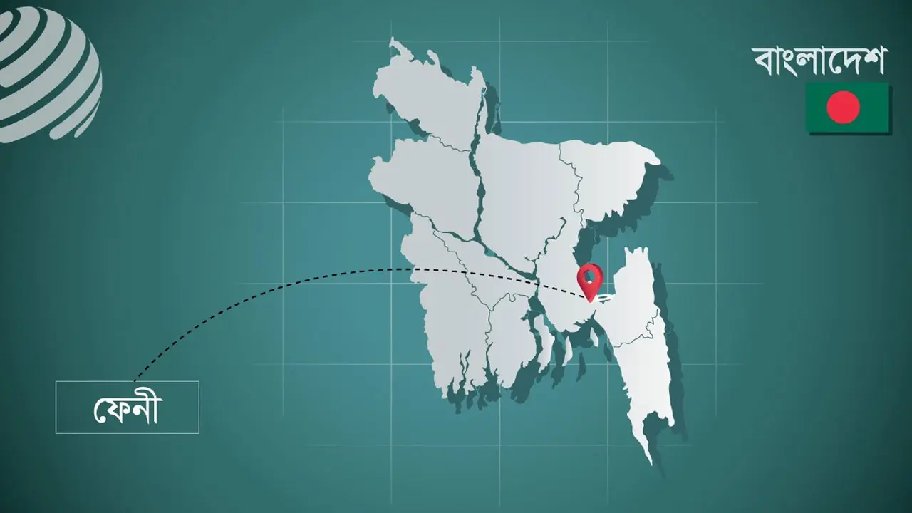 ফেনী জেলার ১০ শতাংশের বেশি মানুষ প্রবাসী