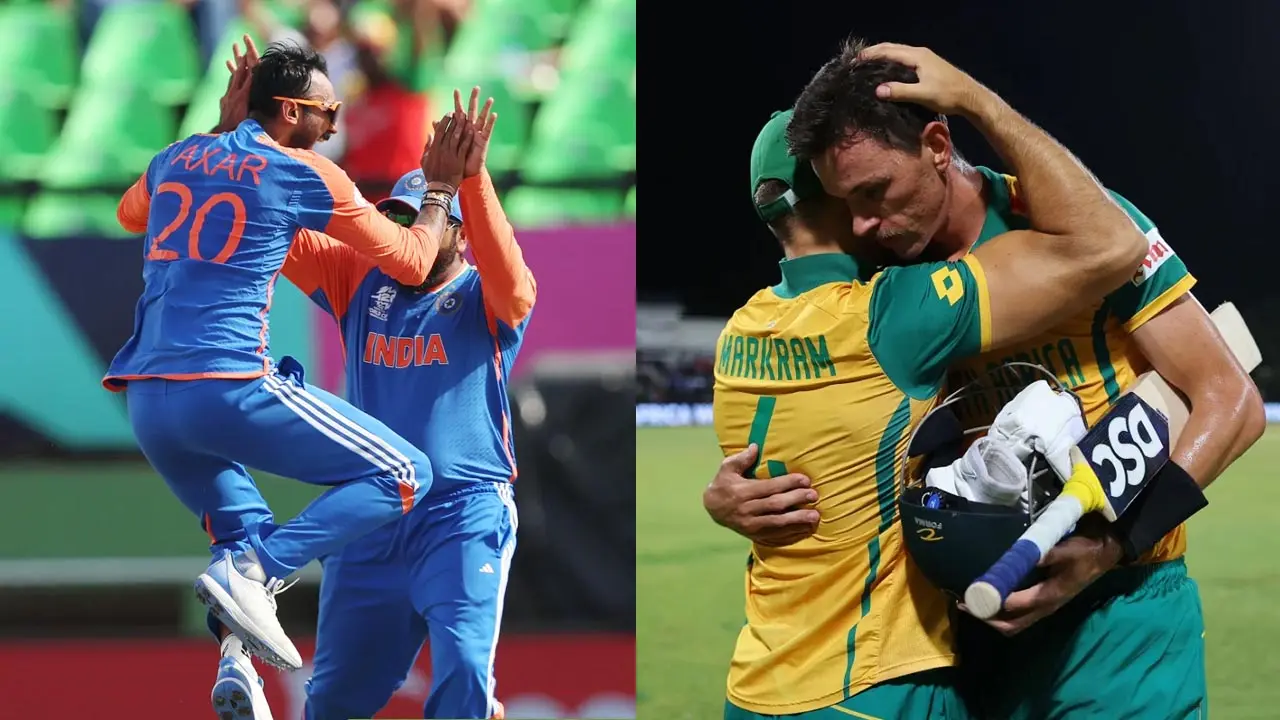 ভারত-দক্ষিণ আফ্রিকা বিশ্বকাপের ফাইনাল কবে কখন?