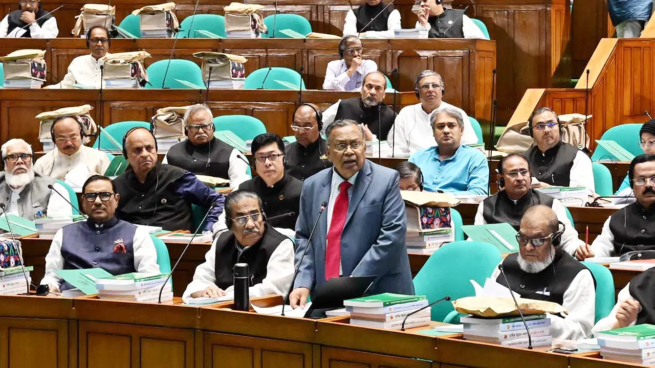 ২০৪১ সালে মাথাপিছু আয় হবে সাড়ে ১২ হাজার ডলার