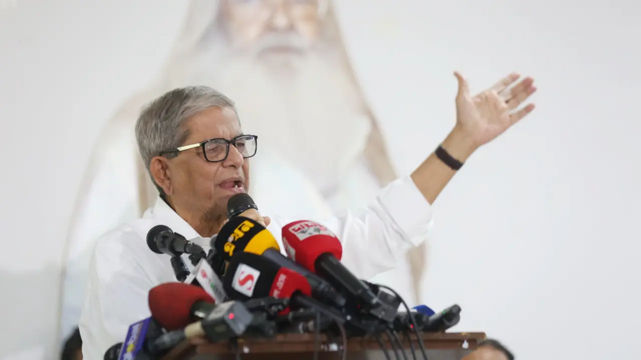 ‘বাজেটে রাঘববোয়ালদের লুট করে খাওয়ার ব্যবস্থা করেছে সরকার’