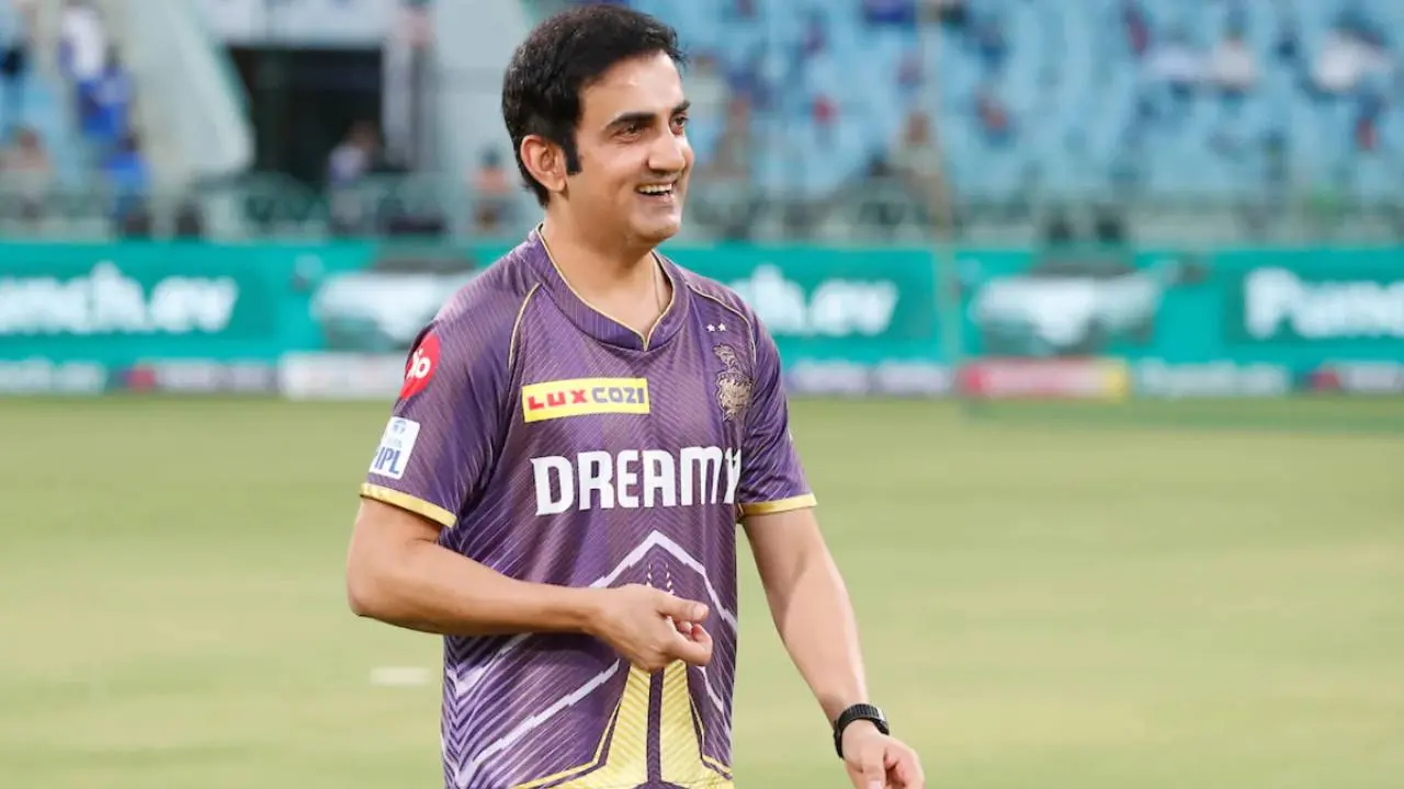 ভারতের কোচ হওয়া প্রসঙ্গে যা বললেন গম্ভীর