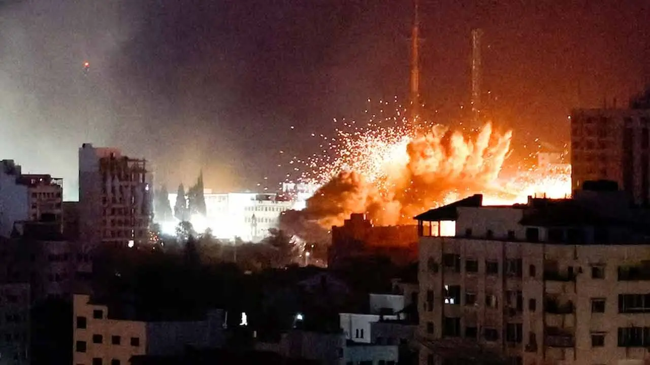 হামাস-ইসরায়েল উভয়কে দায়ী করে প্রতিবেদন জাতিসংঘ দলের