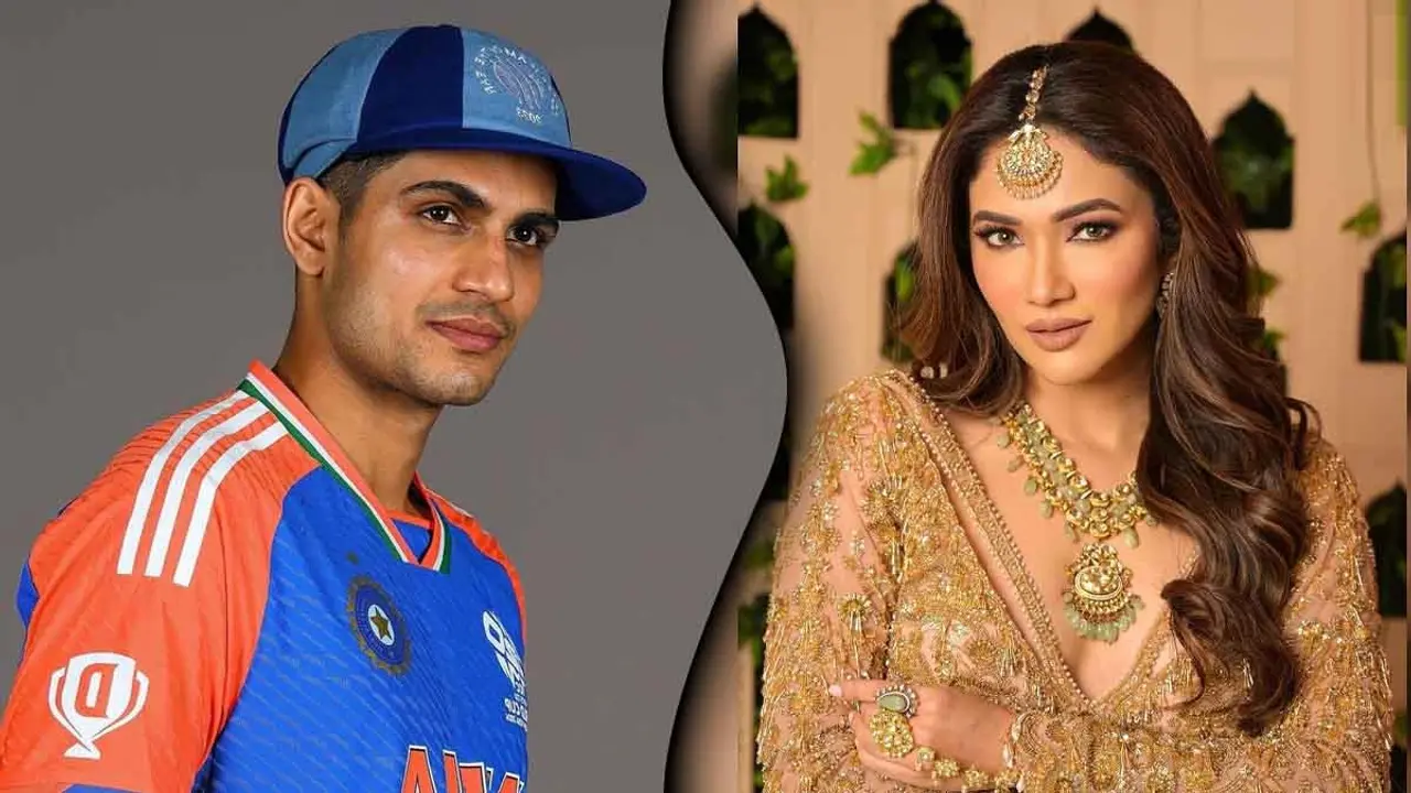 শুভমানের সঙ্গে বিয়ের গুঞ্জনে মুখ খুললেন রিধিমা