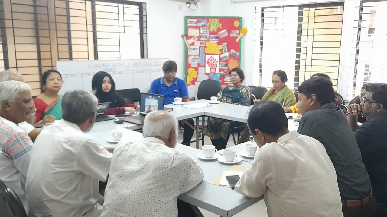গৃহকর্মী নির্যাতন : দ্রুত বিচার আইনে বিচার করার দাবি