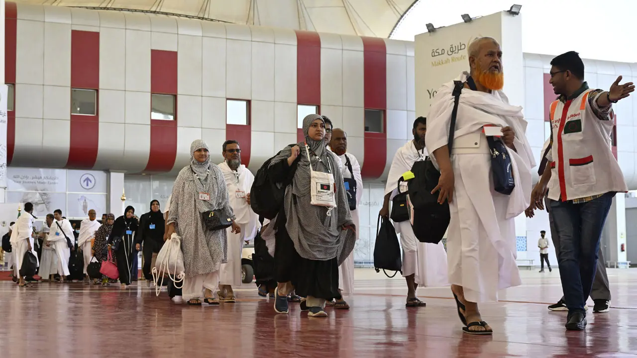 আরও ২ বাংলাদেশির মৃত্যু, ফিরেছেন ৩২ হাজার ৮৫৬ হাজি