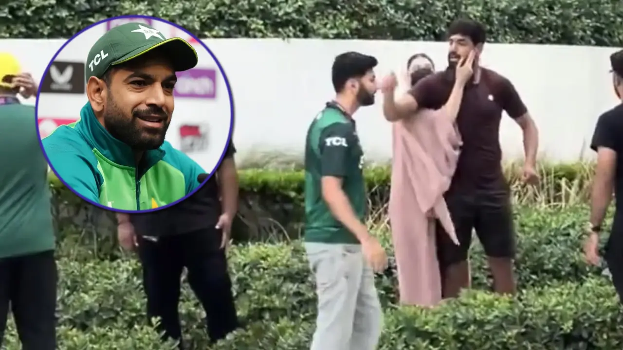 ভক্তের সঙ্গে বিবাদের কারণ জানালেন হারিস রউফ