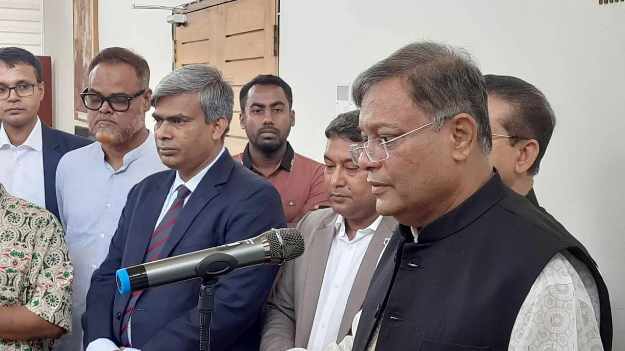 দুর্নীতির মাধ্যমে এভাবে সম্পদ অর্জন করা কখনও সমীচীন নয়