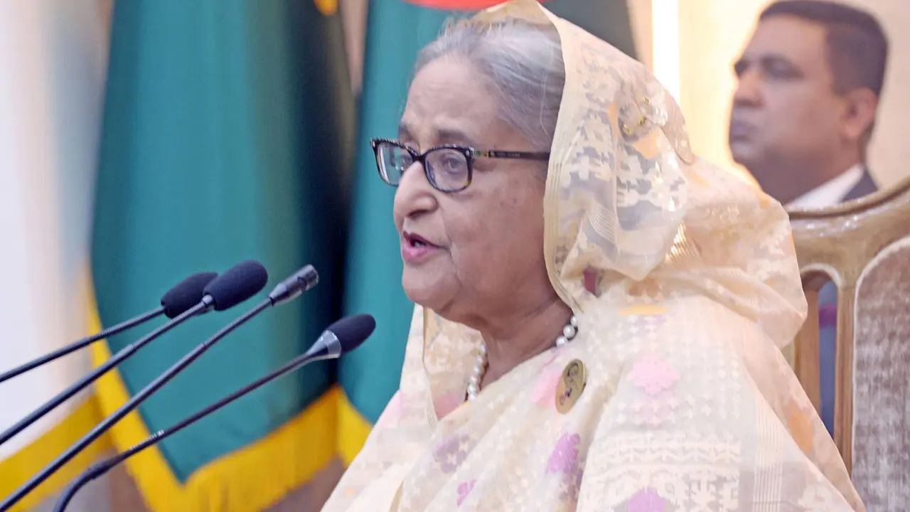 দেশের সার্বভৌমত্ব রক্ষায় সবাইকে প্রস্তুত থাকার আহ্বান