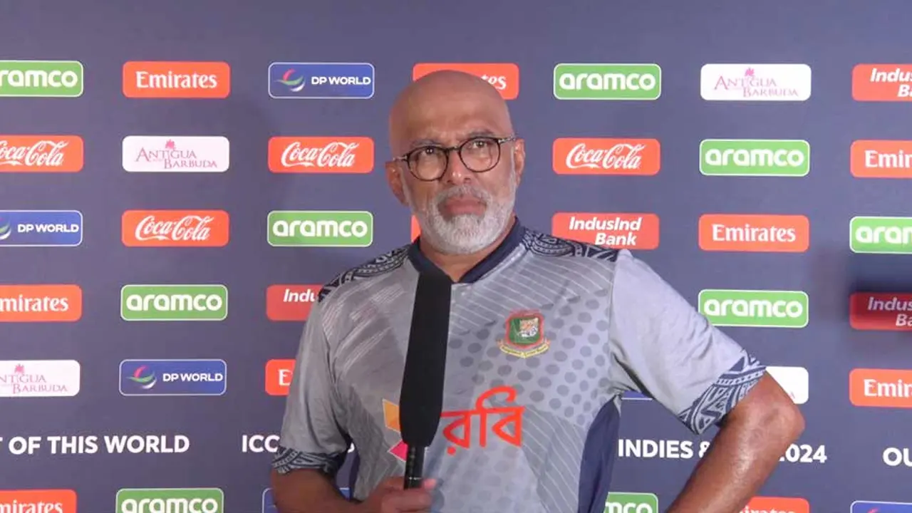 অস্ট্রেলিয়ার বিপক্ষে একাদশে পরিবর্তন হবে কি না জানালেন হাথুরু