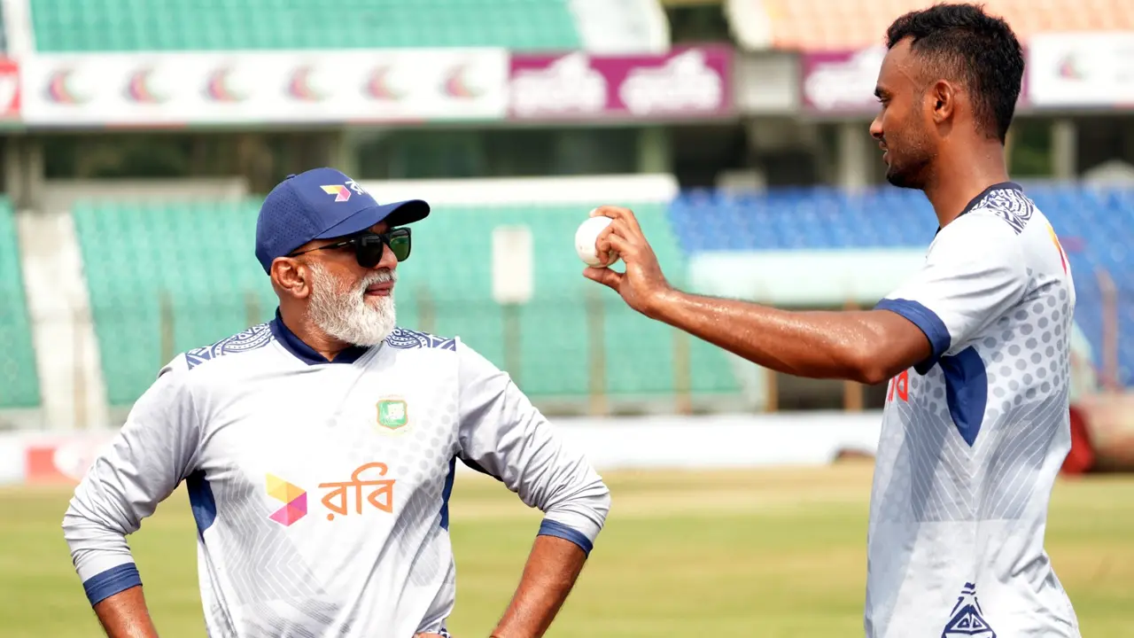 অস্ট্রেলিয়ার বিপক্ষে যে পরিকল্পনার কথা বললেন হাথুরুসিংহে 