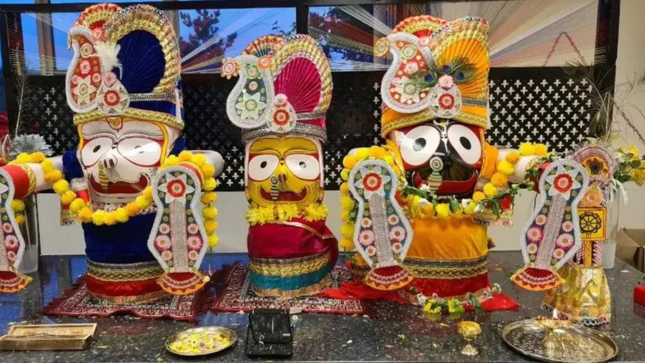 ভেঙে ফেলা হবে ইউরোপের একমাত্র জগন্নাথ মন্দির