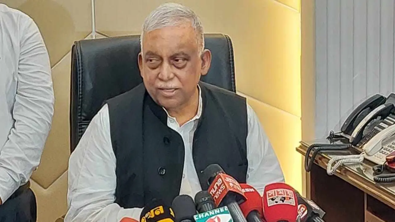 ডরিন আবেগের কথা বলে গিয়েছে : স্বরাষ্ট্রমন্ত্রী
