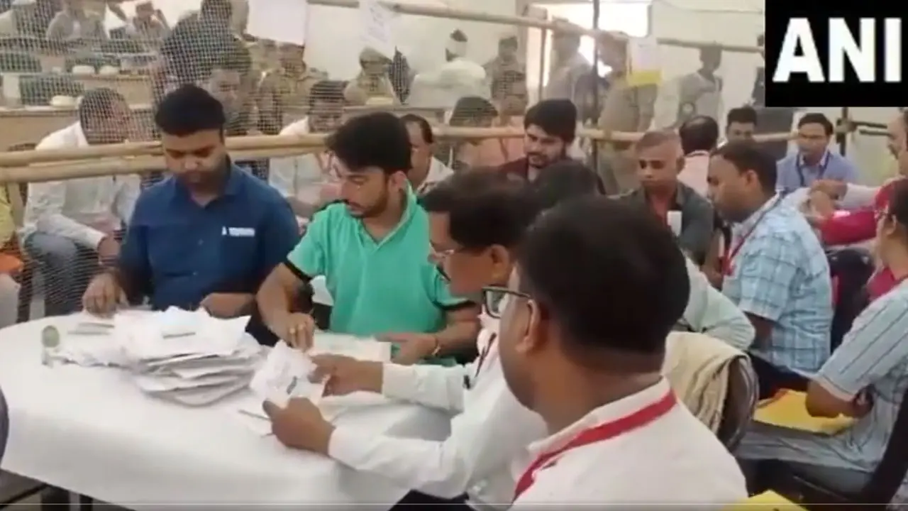 ভারতে ভোট গণনা কীভাবে হয়? ফলাফল মোটামুটি স্পষ্ট হয় কখন?