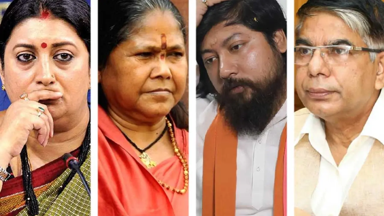 মোদির মন্ত্রিসভার ‘হেভিওয়েট’ যাদের কপাল পুড়েছে