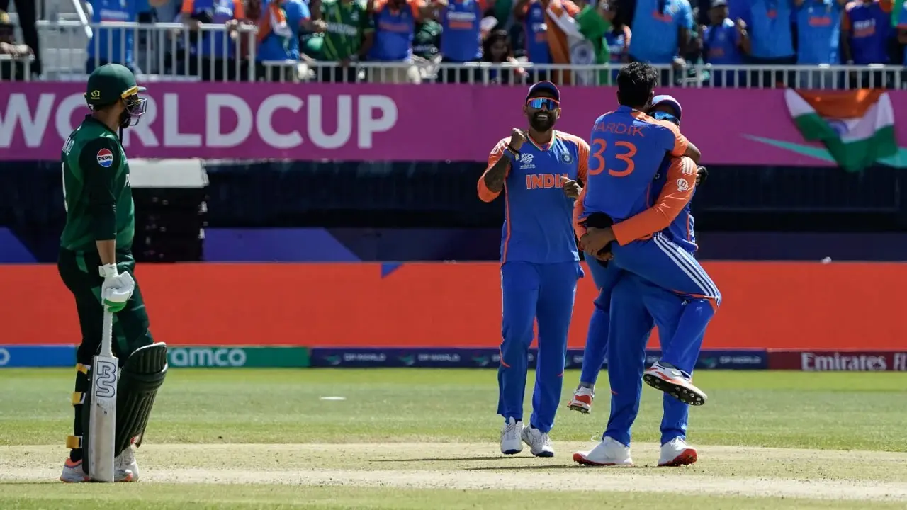 লো স্কোরিং ম্যাচে পাকিস্তানের অবিশ্বাস্য হার