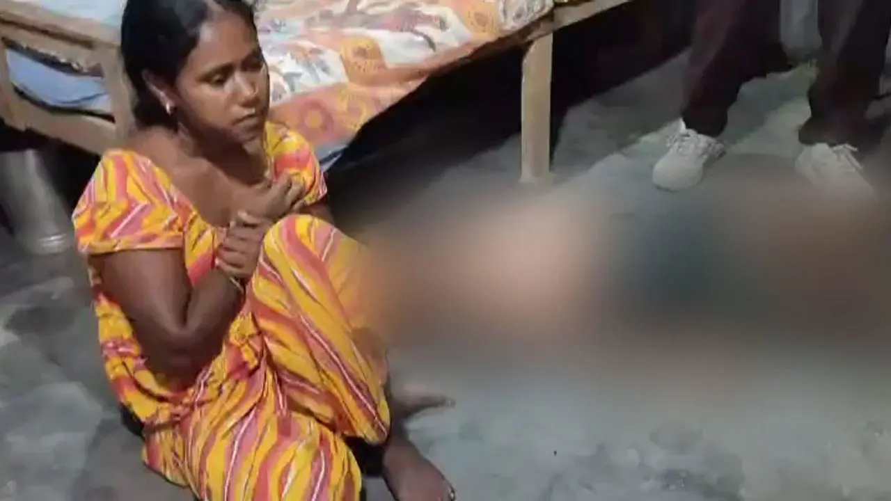 পড়াশোনা করে না, ঘরের টাকা চুরি করে— ছেলেকে শ্বাসরোধ করে মারলেন মা