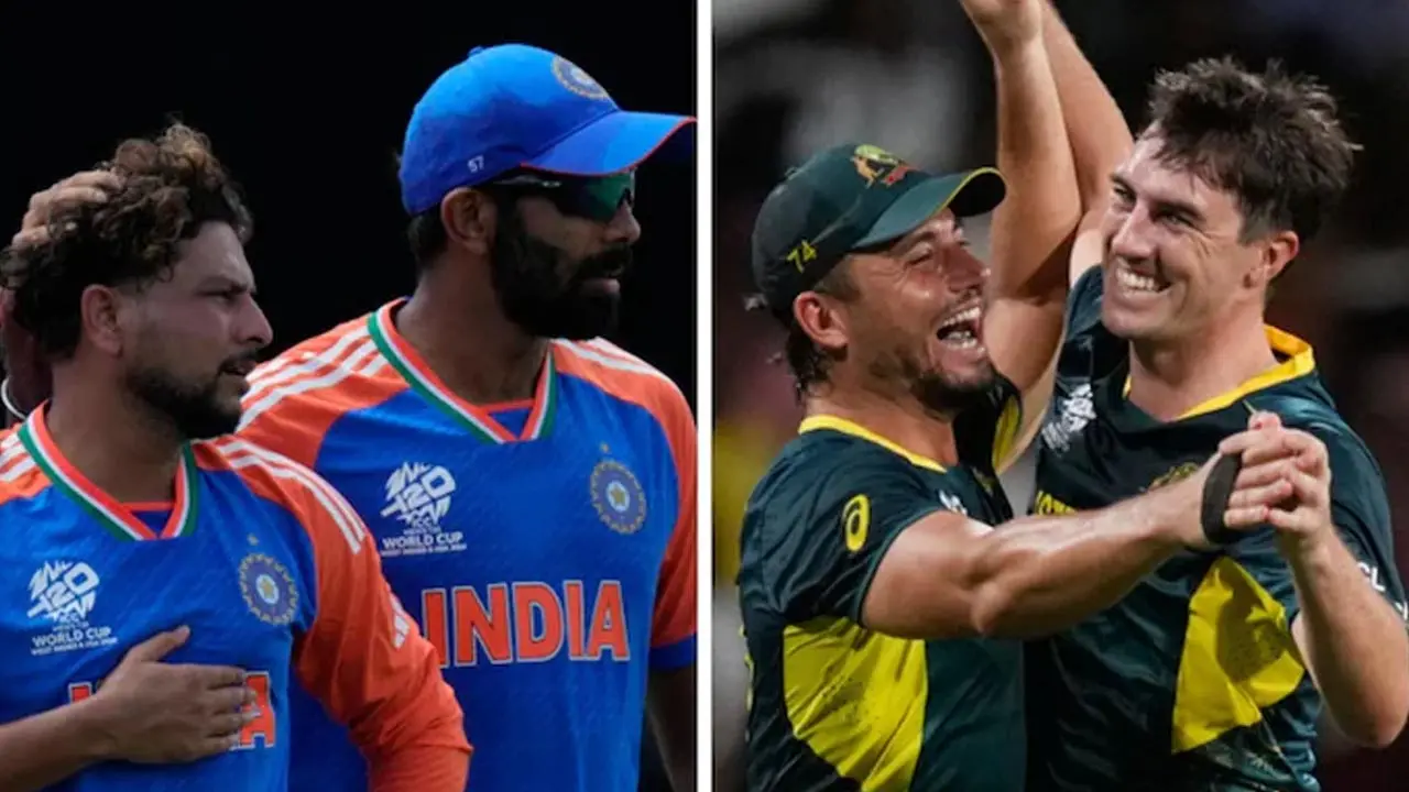 রাতে অস্ট্রেলিয়া-ভারতের ‘শেষ ম্যাচ’, সেমিতে যাবে কারা?