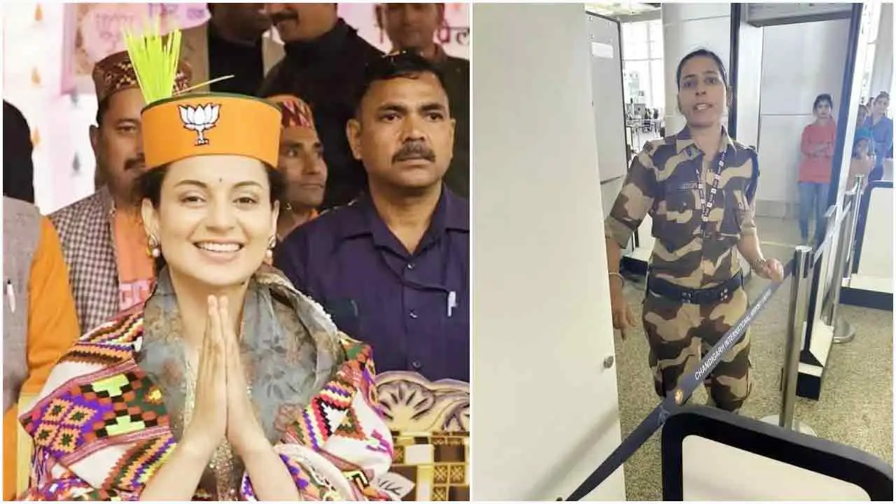 কঙ্গনাকে থাপ্পড় মারা কনস্টেবলের সমর্থনে ভারতে কৃষক বিক্ষোভের ডাক