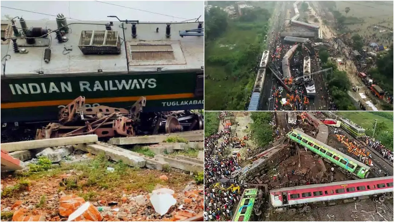 ভারতীয় রেল যেন মৃত্যুপুরী, চার বছরে ২৬ দুর্ঘটনা!