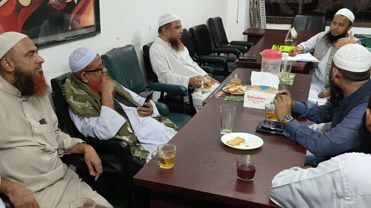 ‘চামড়া শিল্পকেও ধ্বংসের সব আয়োজন সম্পন্ন করেছে সরকার’