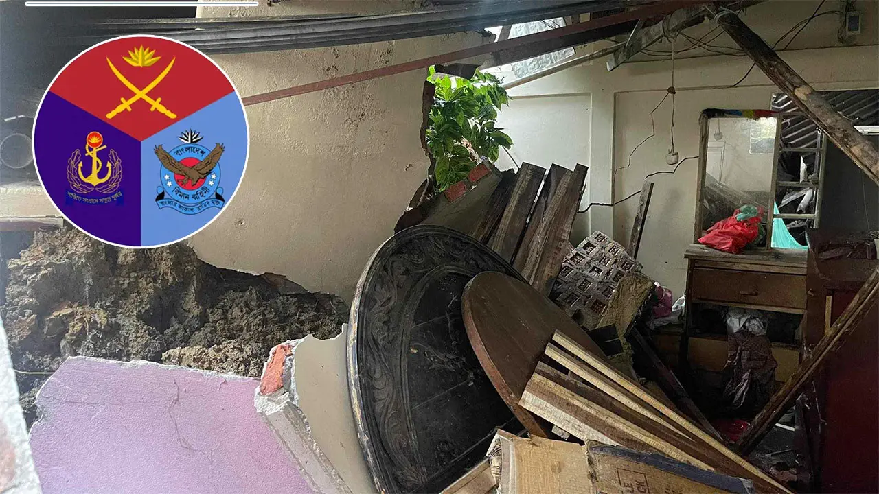 সিলেটের চামেলীবাগে টিলা ধস, উদ্ধারকাজে সেনাবাহিনী