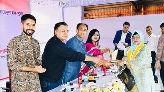 Jamuna Lifestyle Brand "Hoor" Awards GPA-5 Achievers