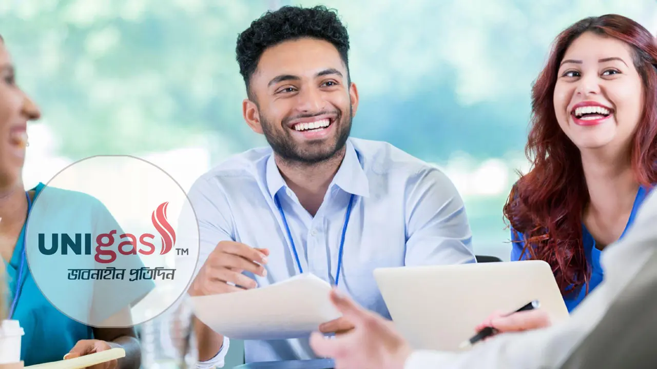 ম্যানেজার পদে নিয়োগ দিচ্ছে ইউনিটেক্স এলপি গ্যাস 