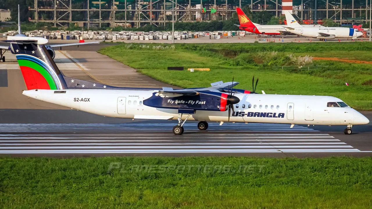 অভিজ্ঞতা ছাড়াও চাকরি দিচ্ছে ইউএস-বাংলা এয়ারলাইন্স