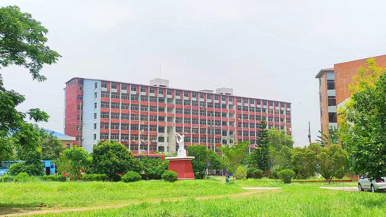 যবিপ্রবির ৯ ছাত্রলীগ কর্মীকে বিশ্ববিদ্যালয় থেকে আজীবন বহিষ্কার