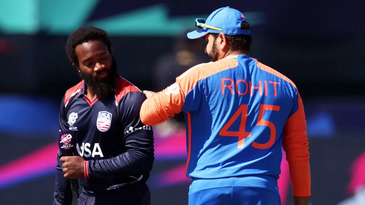 ভারতের বিপক্ষে হারের ম্যাচে কেন ৫ রান খুইয়েছিল যুক্তরাষ্ট্র